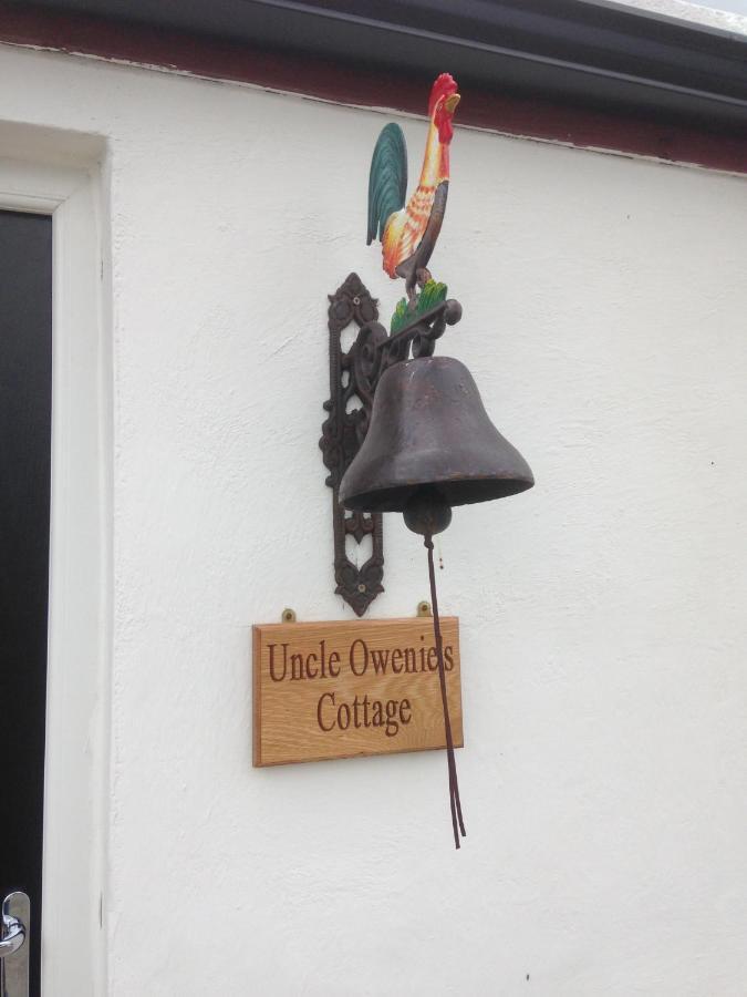 'Uncle Owenie'S Cottage' Crossmaglen ภายนอก รูปภาพ